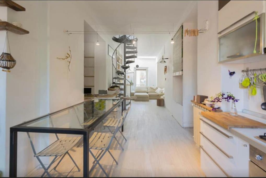 Design&Terrazzo A 5 Min Dal Centro - Laura'S House Apartment Milan Exterior photo